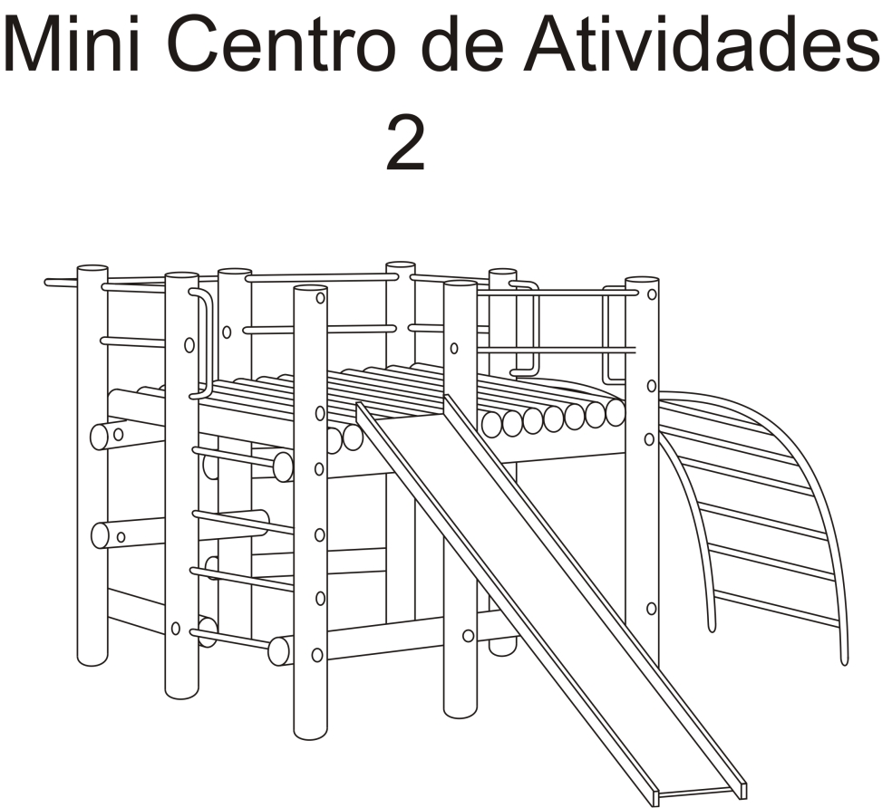 Mini Centro de Atividades